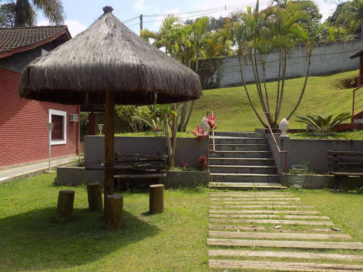 Vargem Grande Paulista Chacara Iris Do Campoヴィラ エクステリア 写真